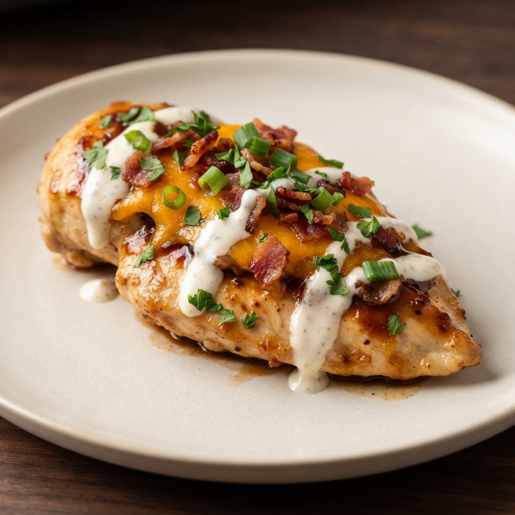 Anniversary Chicken I