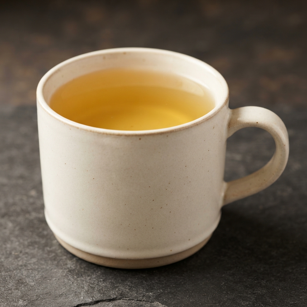 Lemon-Honey Warm Tea