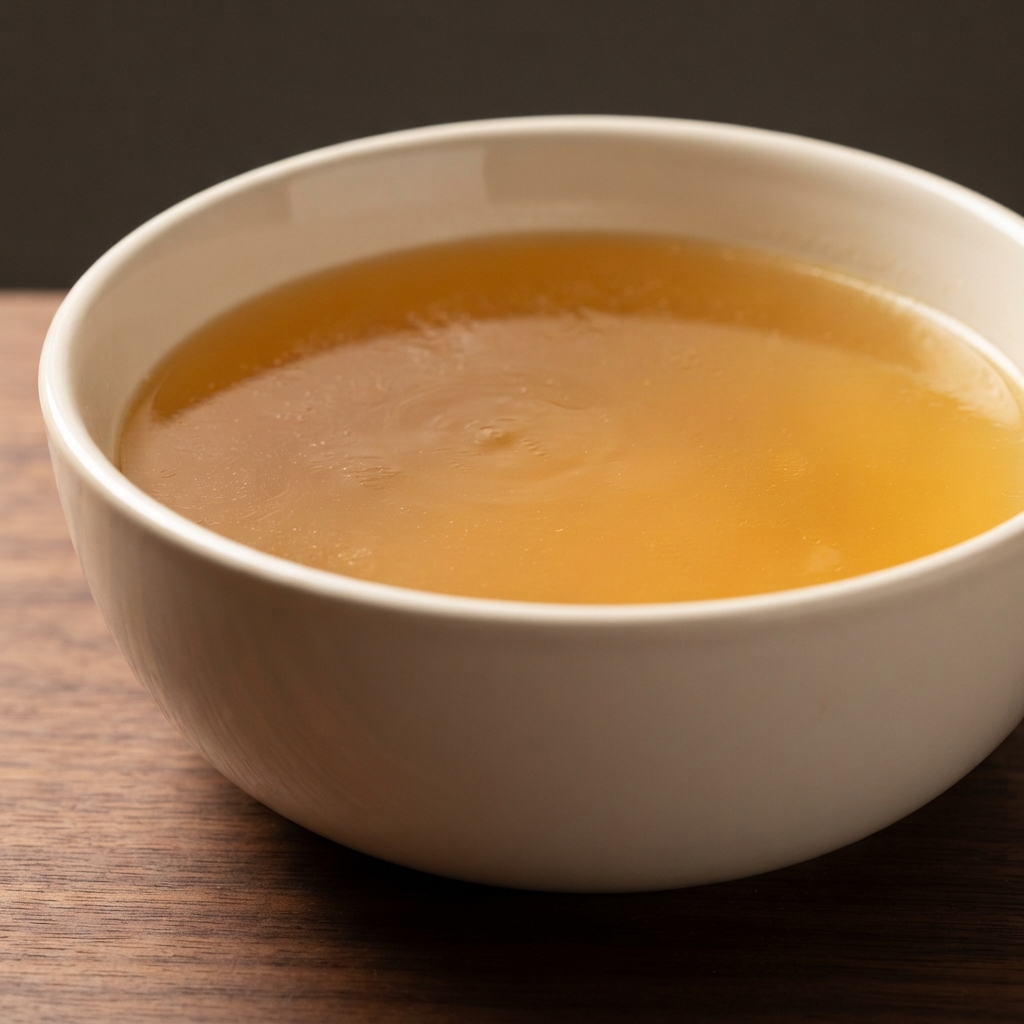 Homemade Chicken Stock