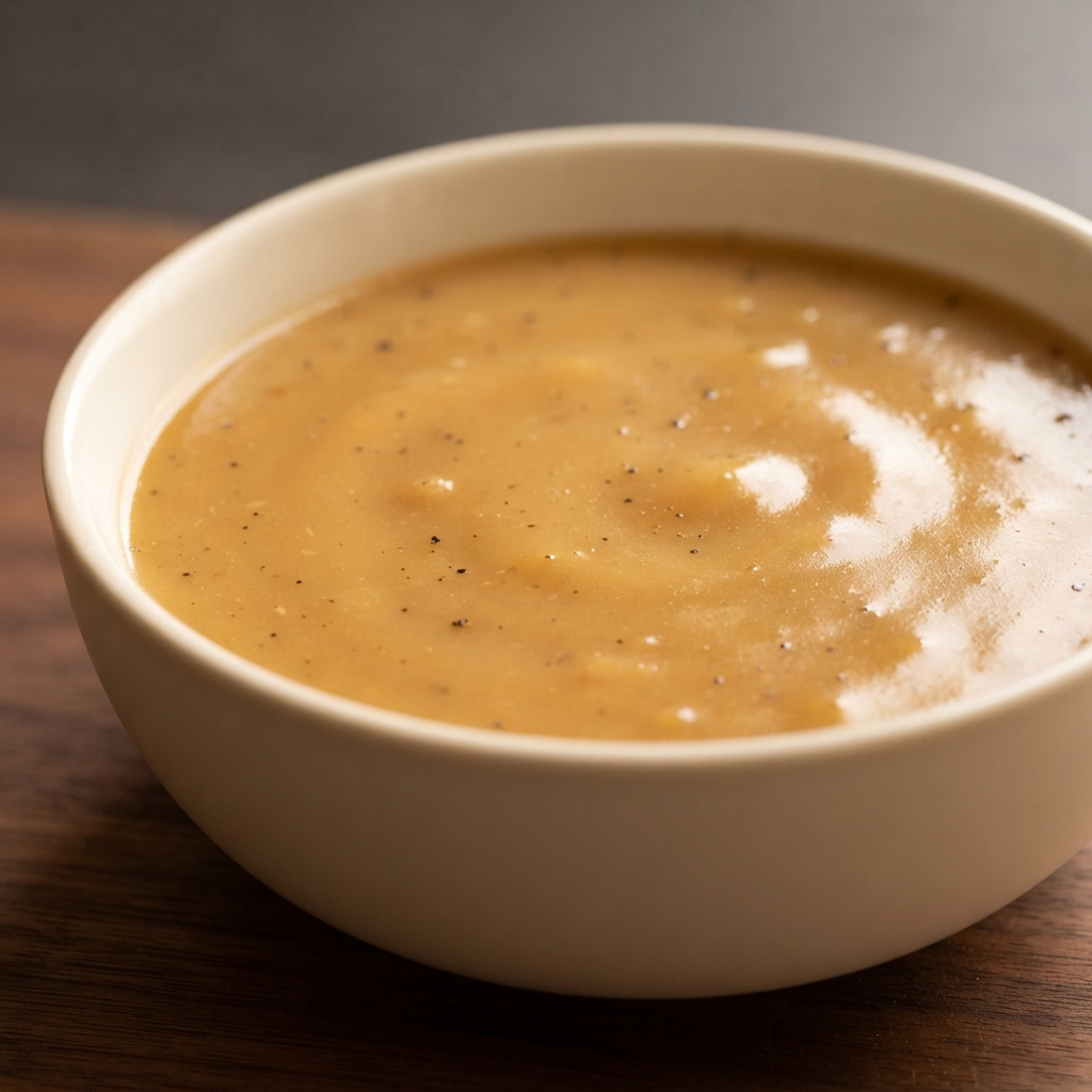 Basic Chicken Pan Gravy