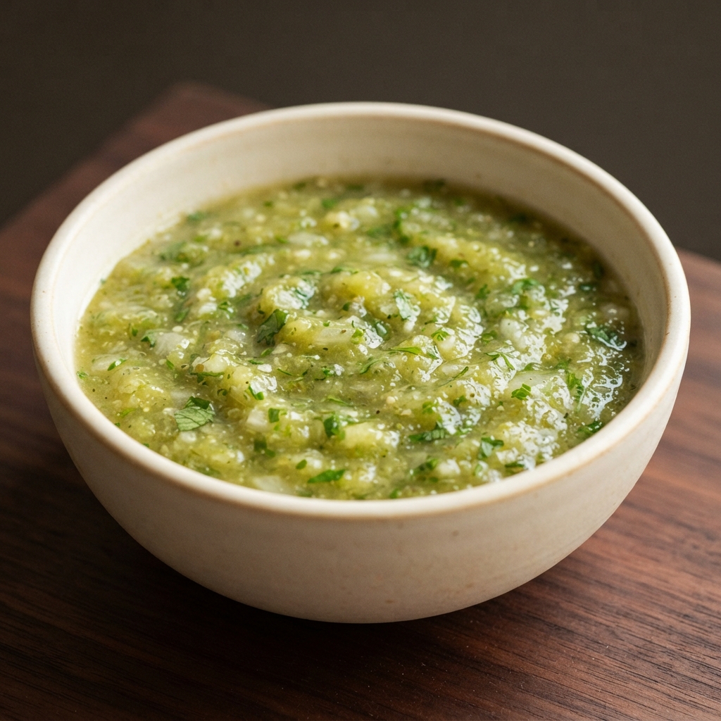 Mexina Green Tomato Salsa Verde