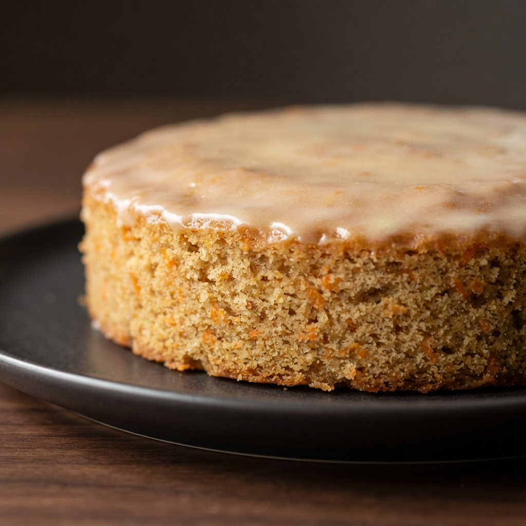 Aargau Carrot Cake