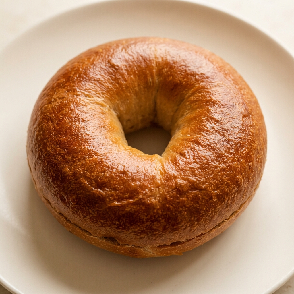 Classic Kettle‑Boiled Bagels