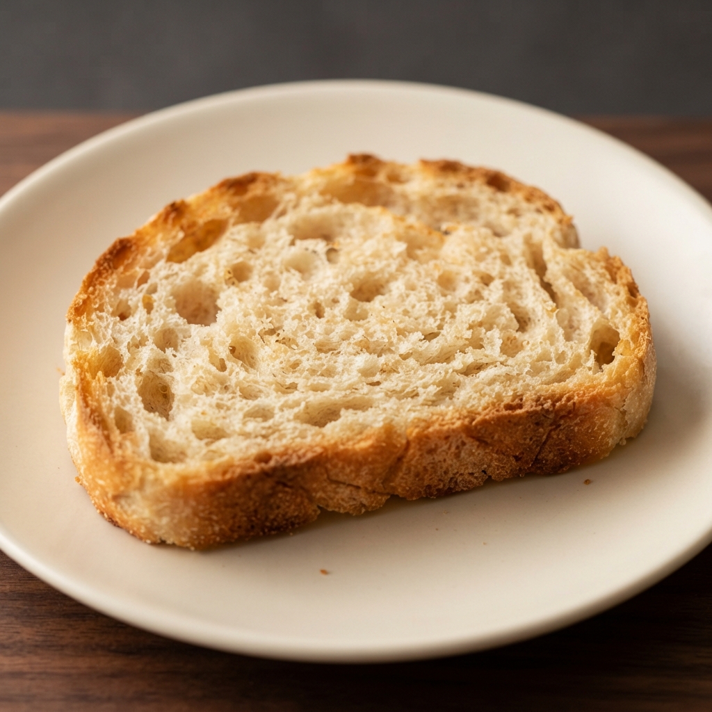 Grandma’s English Muffin Loaf