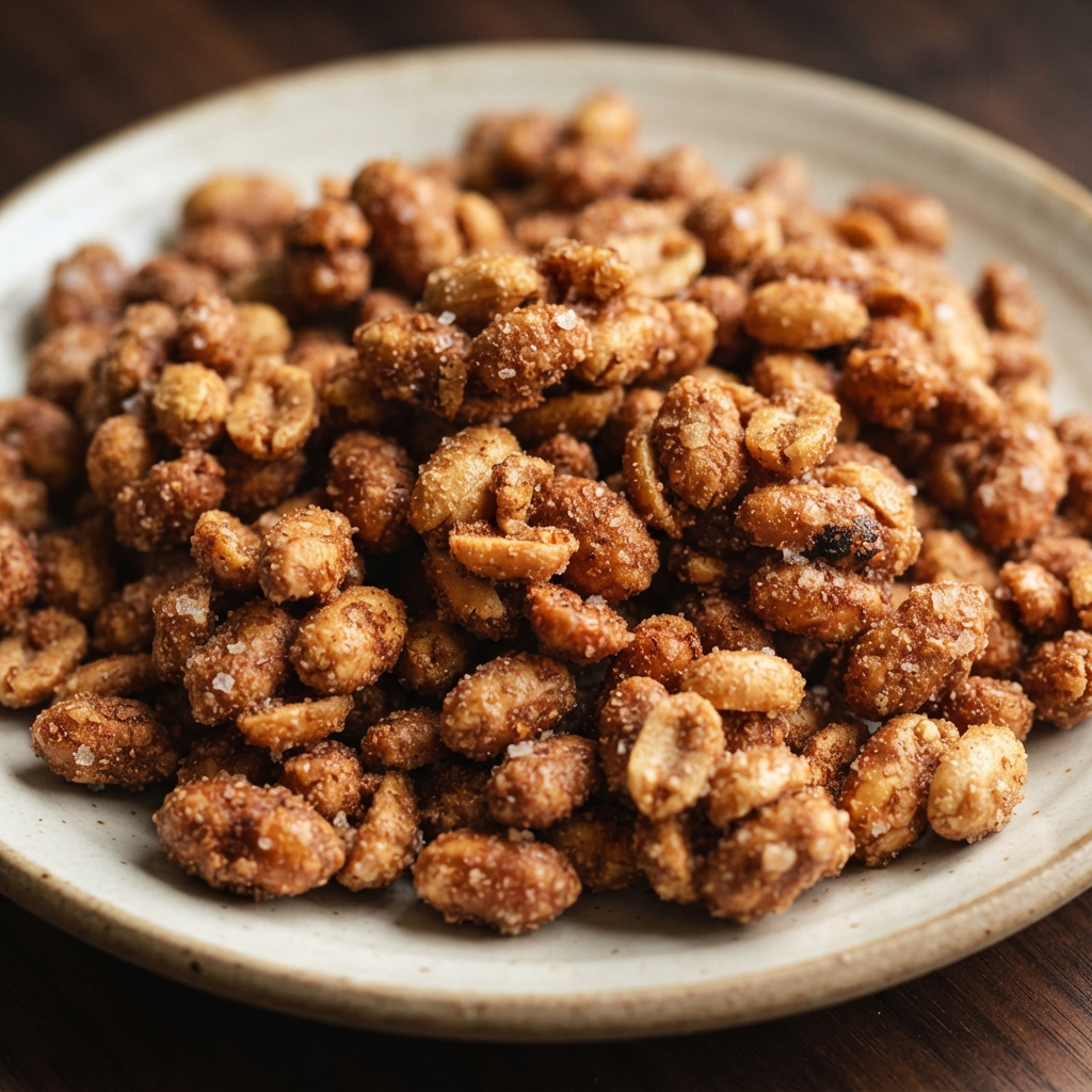 Candied Nuts