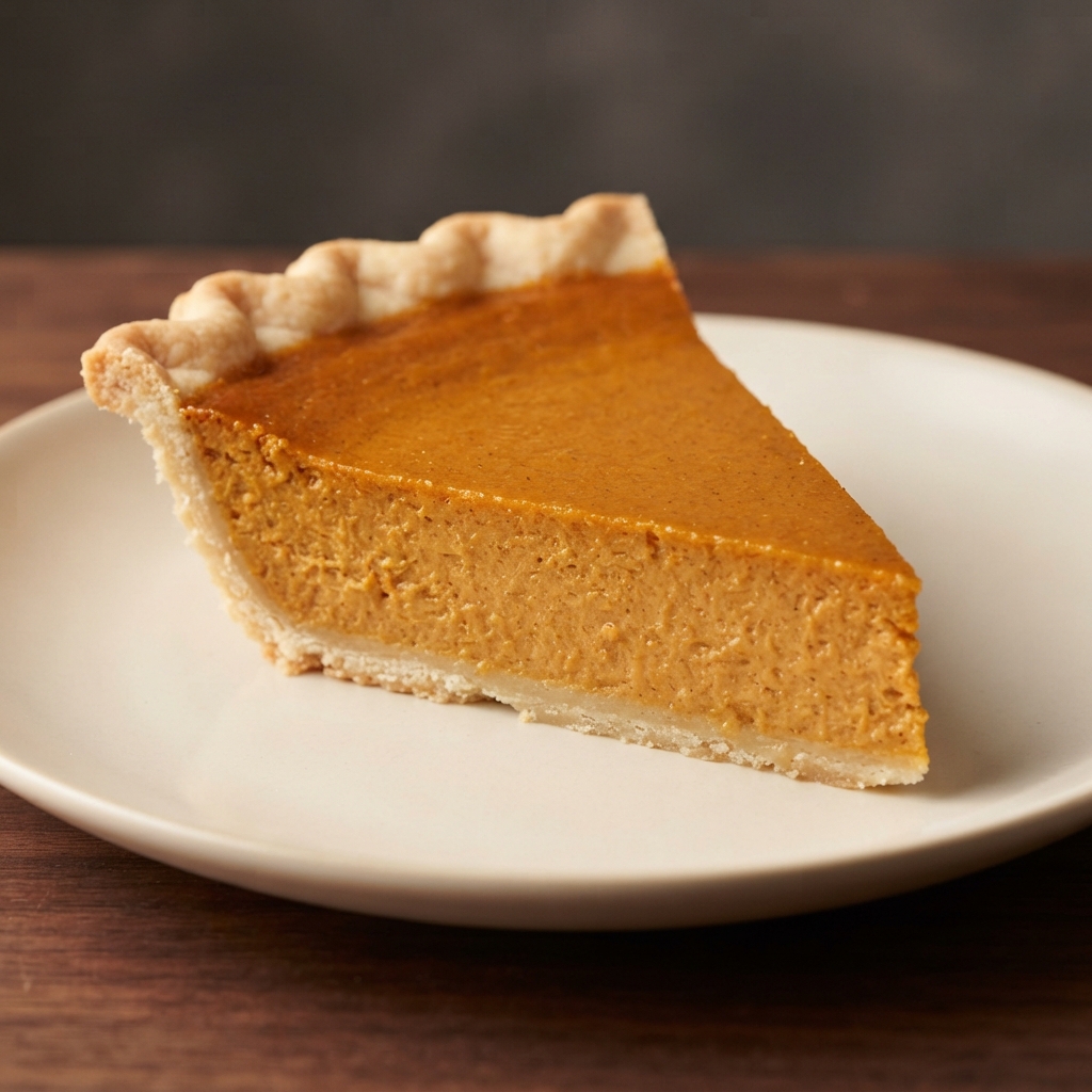Ultimate Pumpkin Pie