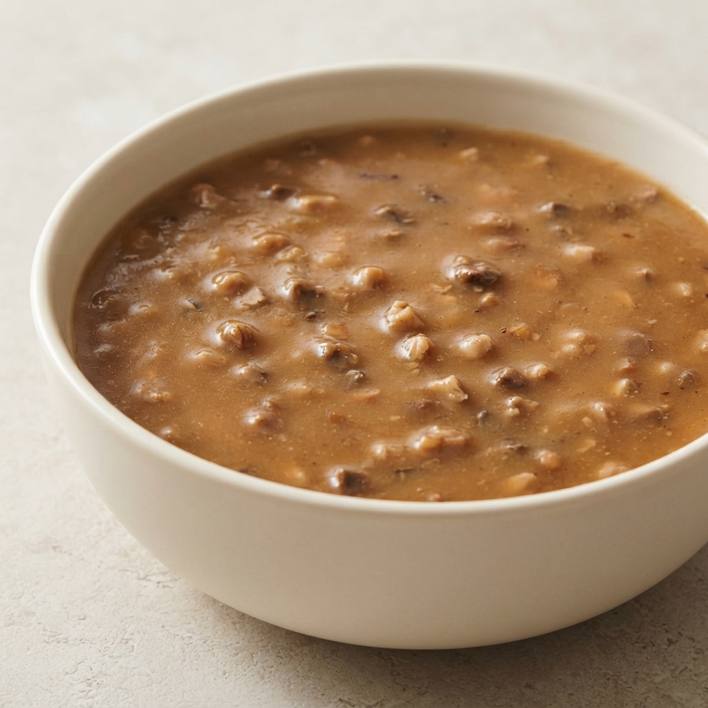 Ultimate Turkey Pan Gravy