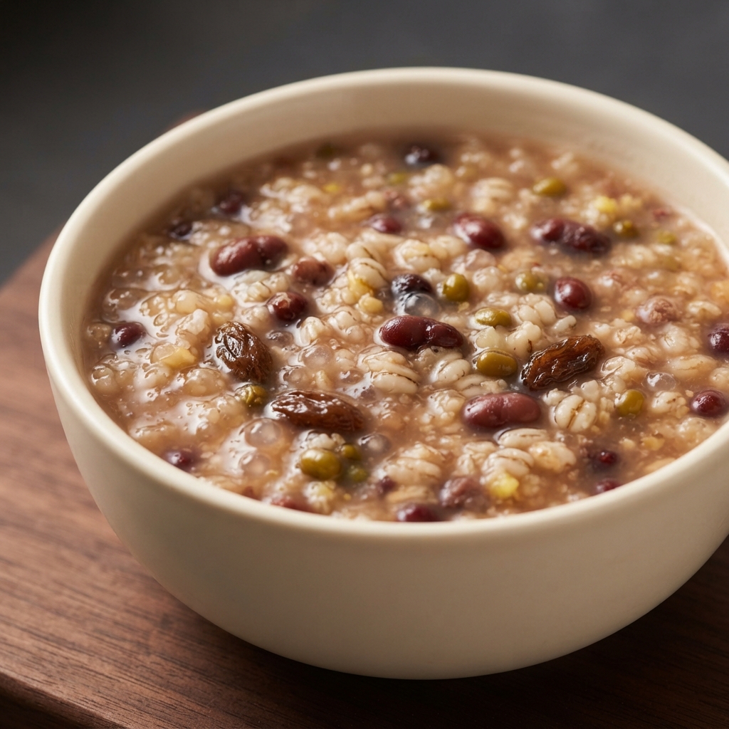 Eight-Treasure Sweet Porridge