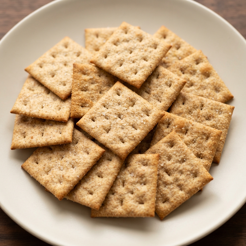 Wheat Crackers