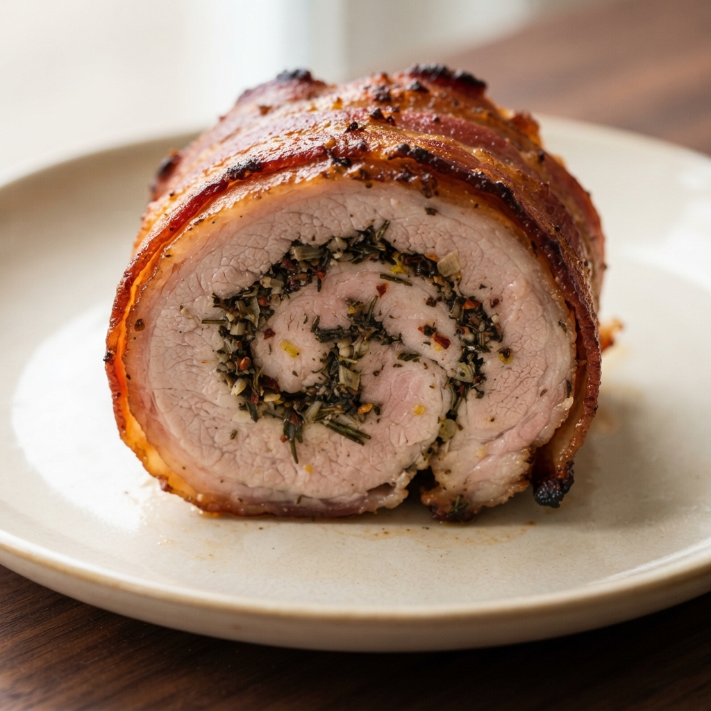 Chef John's Mini Porchetta Roast