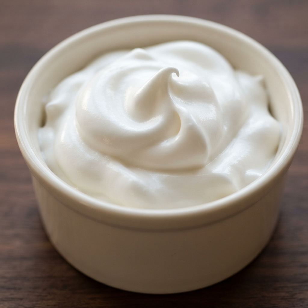 White Mountain Frosting