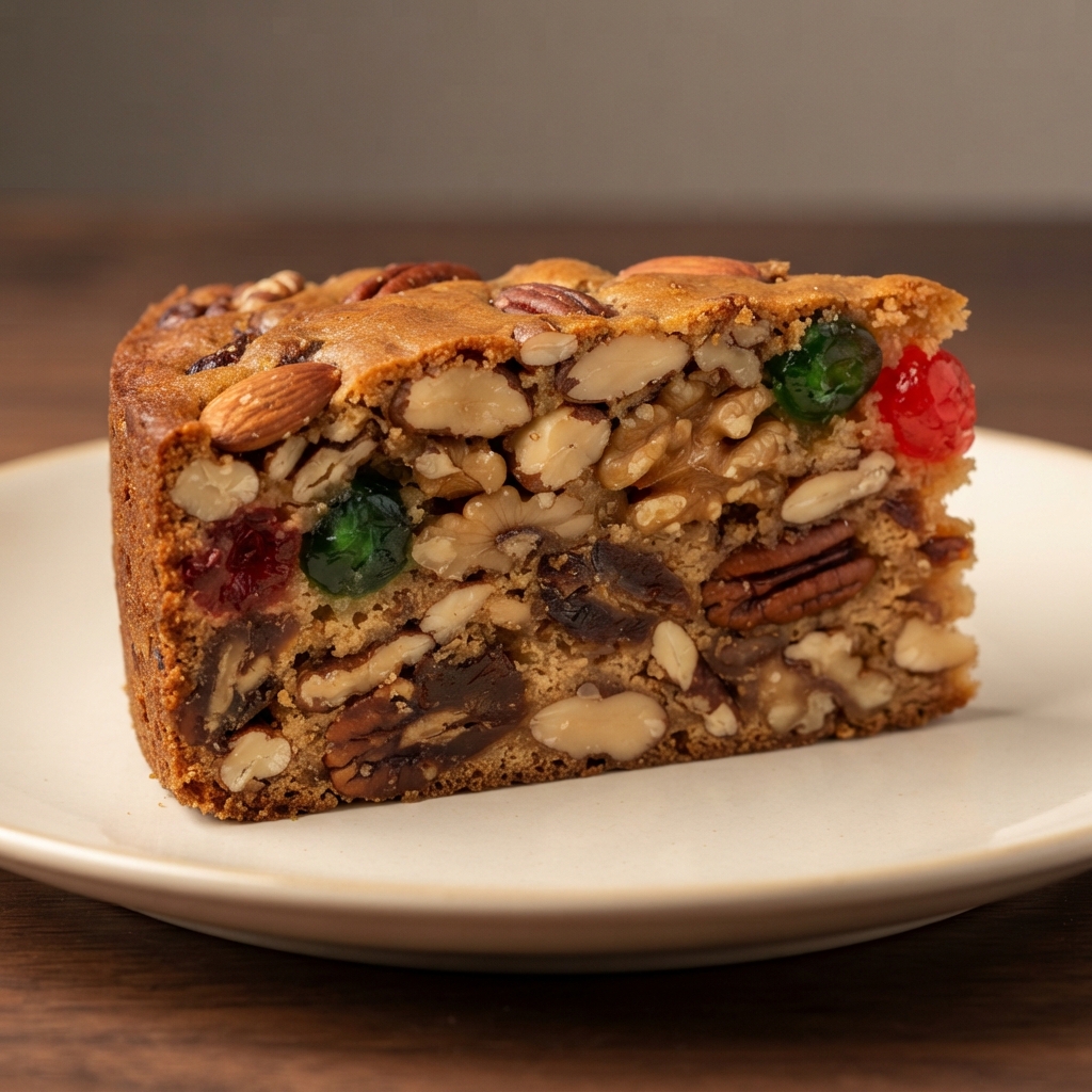 Christmas Nut Cake