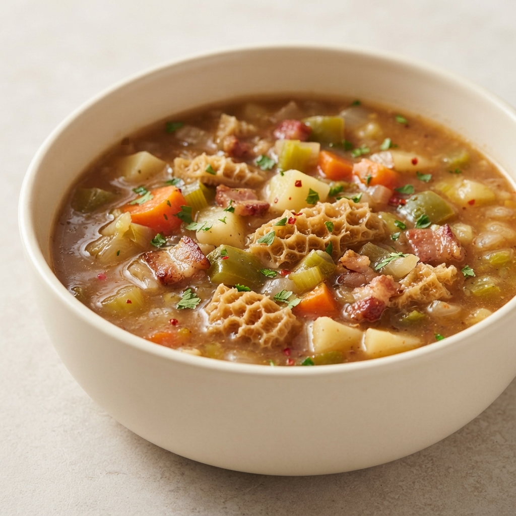 Traditional Pepper Pot Stew