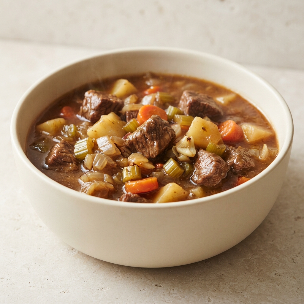Best of All: Slow Cooker Beef Stew