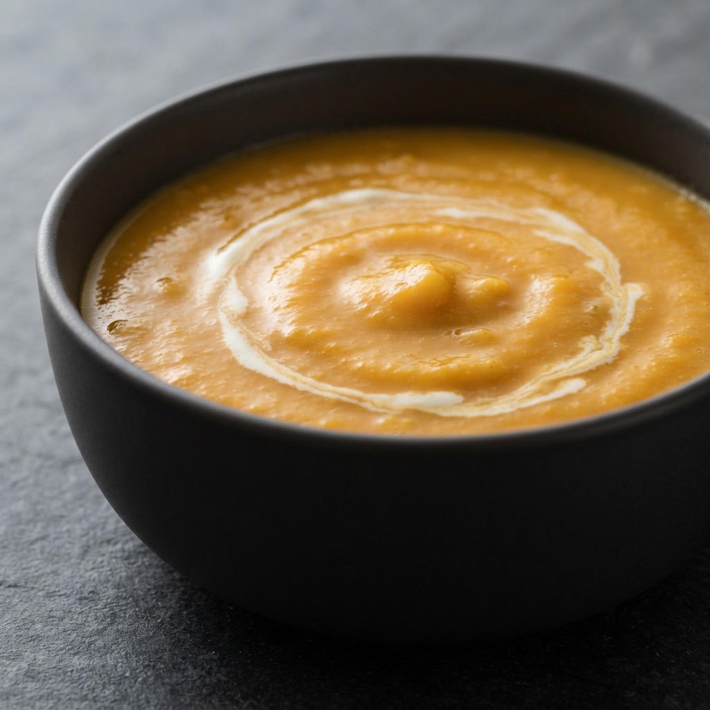 See Ma’s Butternut Squash & Cauliflower Soup