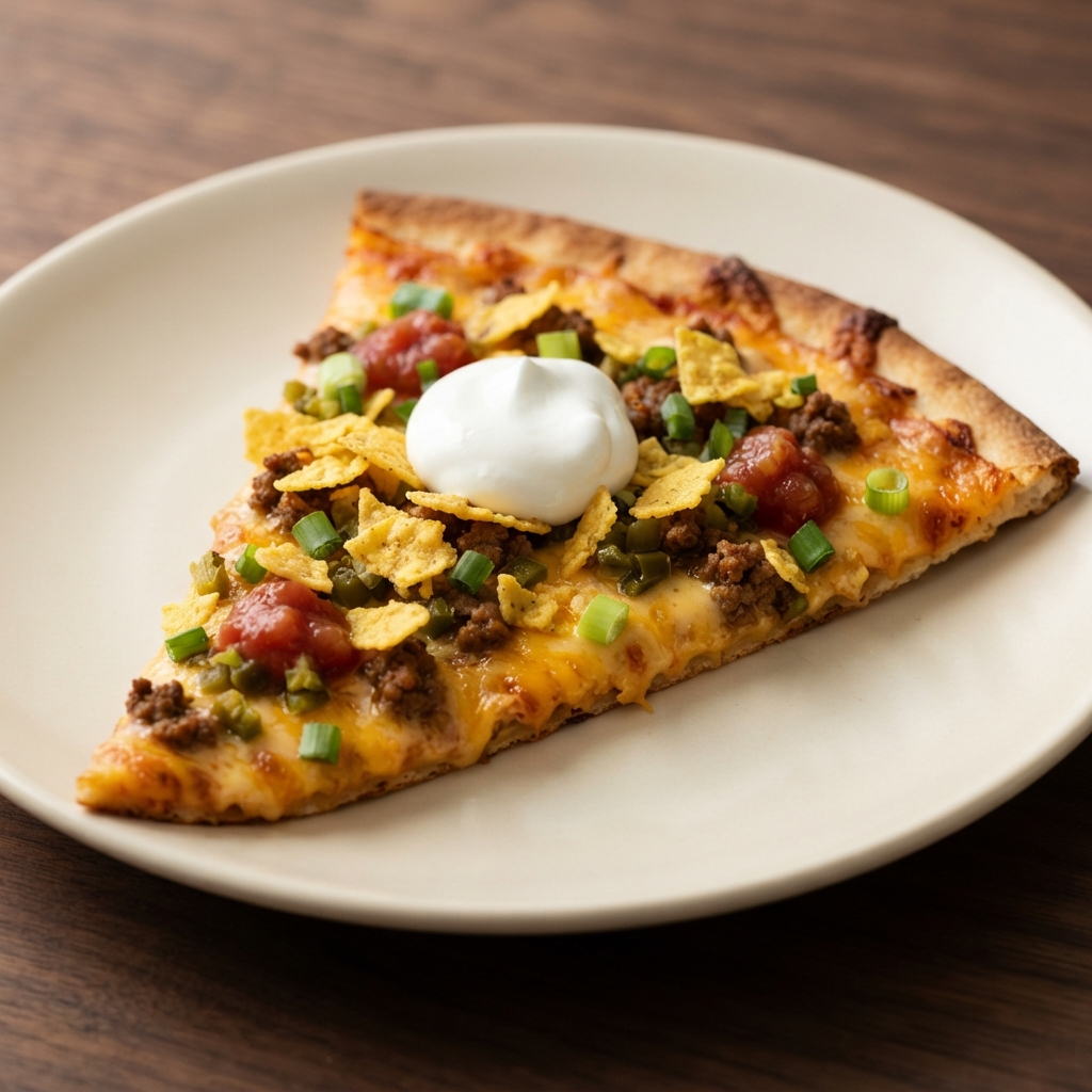 Nacho Pizza