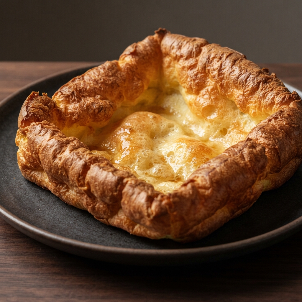 Traditional Yorkshire Puddings