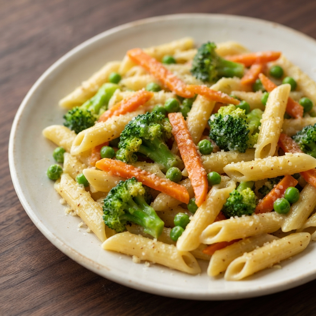 Penne Primavera