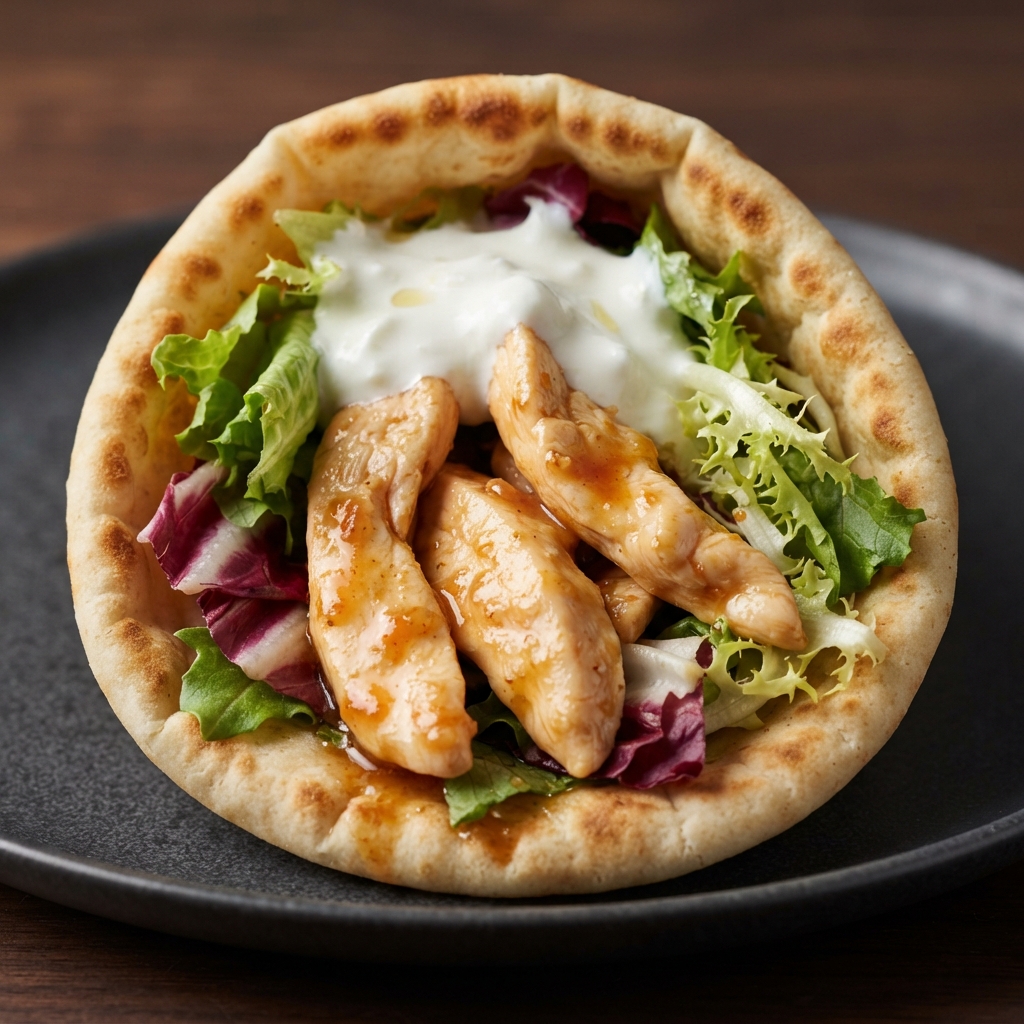 Koula's All-Time Favorite Chicken Gyros