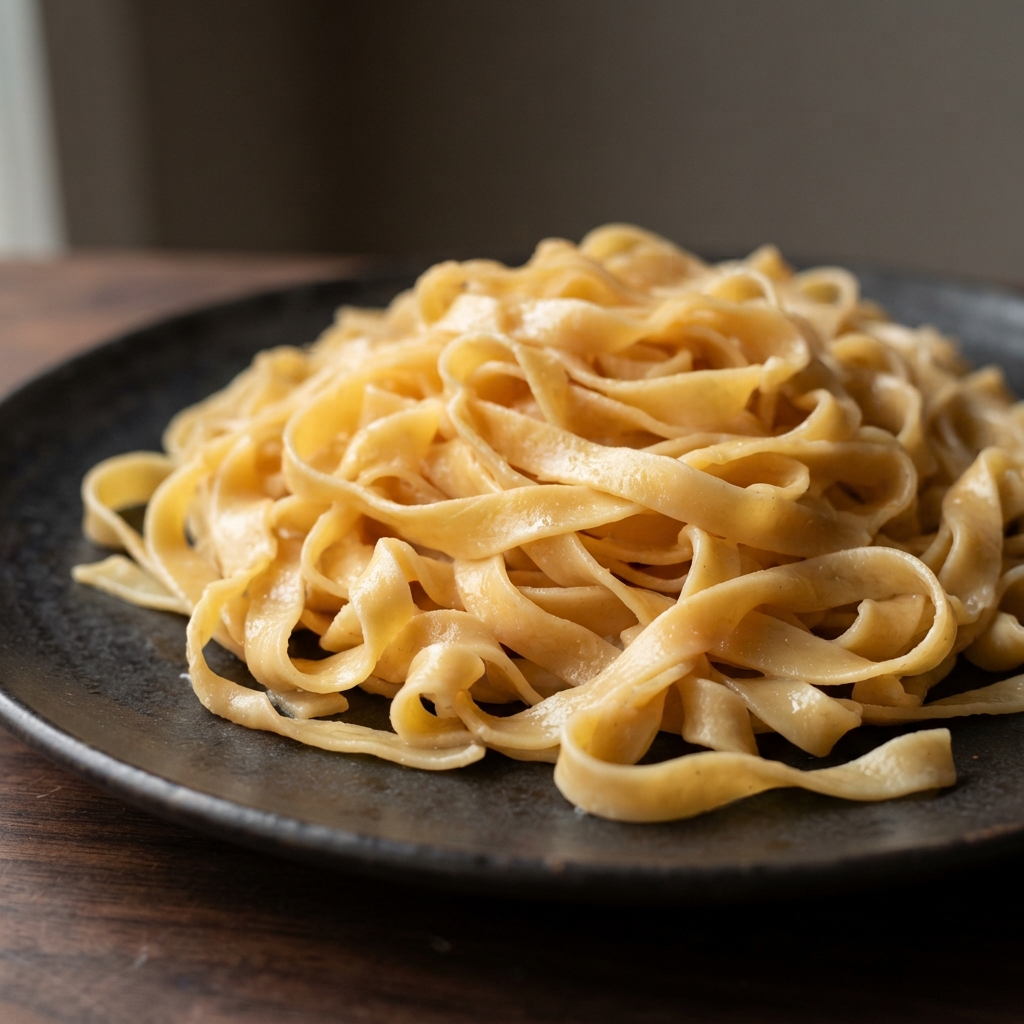 Hand-Rolled Pasta (No Machine Needed)