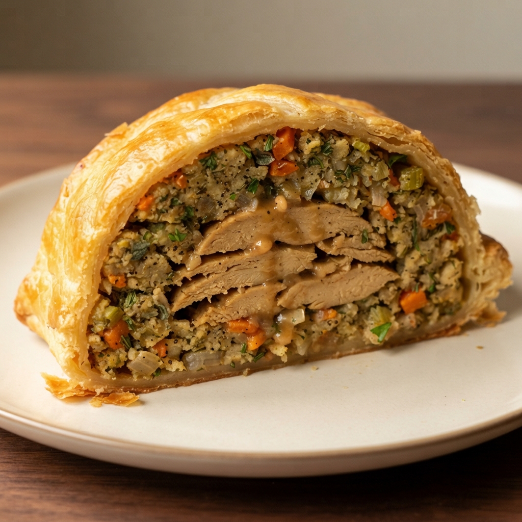 Holiday No-Turkey Roast