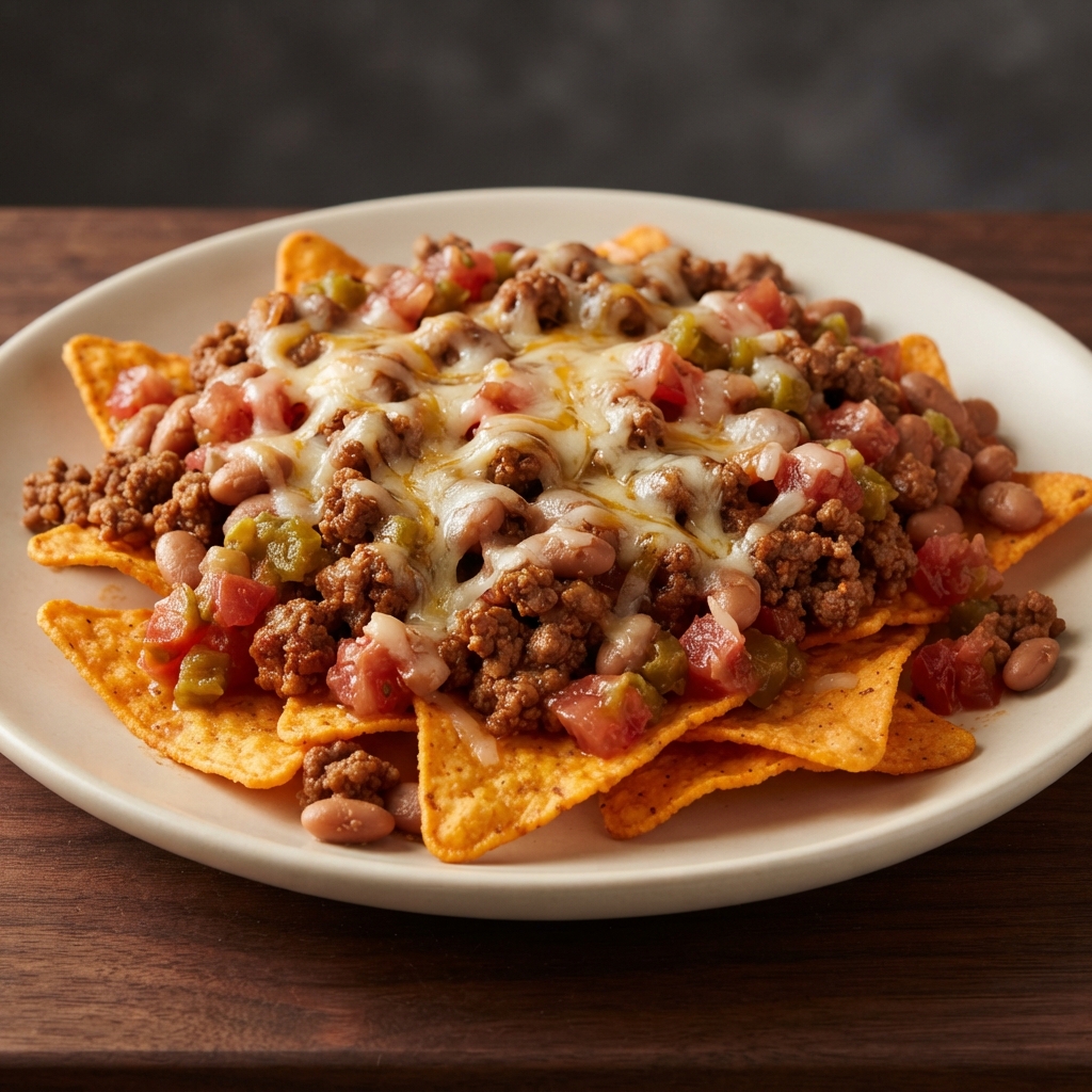 Quick Dorito® Taco Skillet