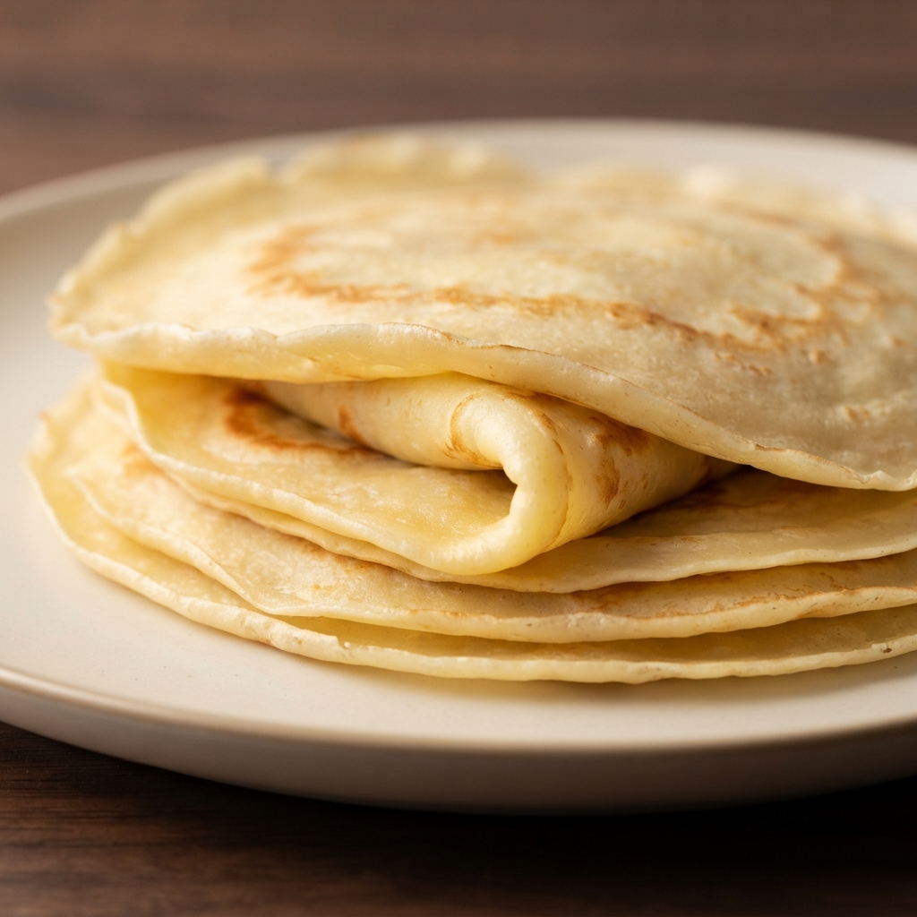 Manicotti-Style Crepe Pancakes