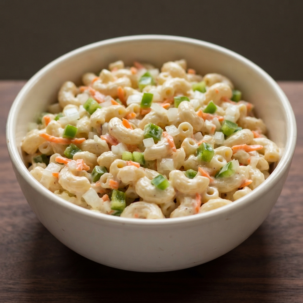 Deb's Creamy Macaroni Salad