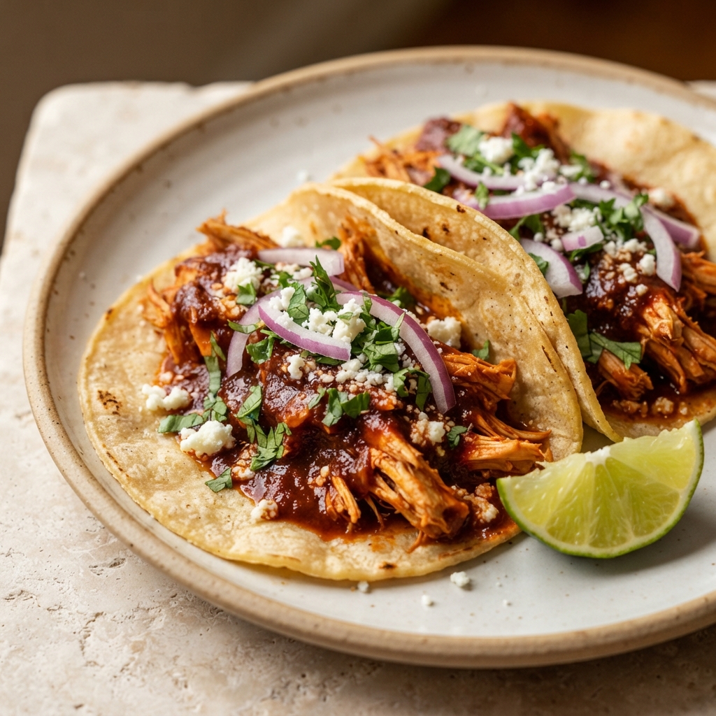 Adovada-Style Chicken