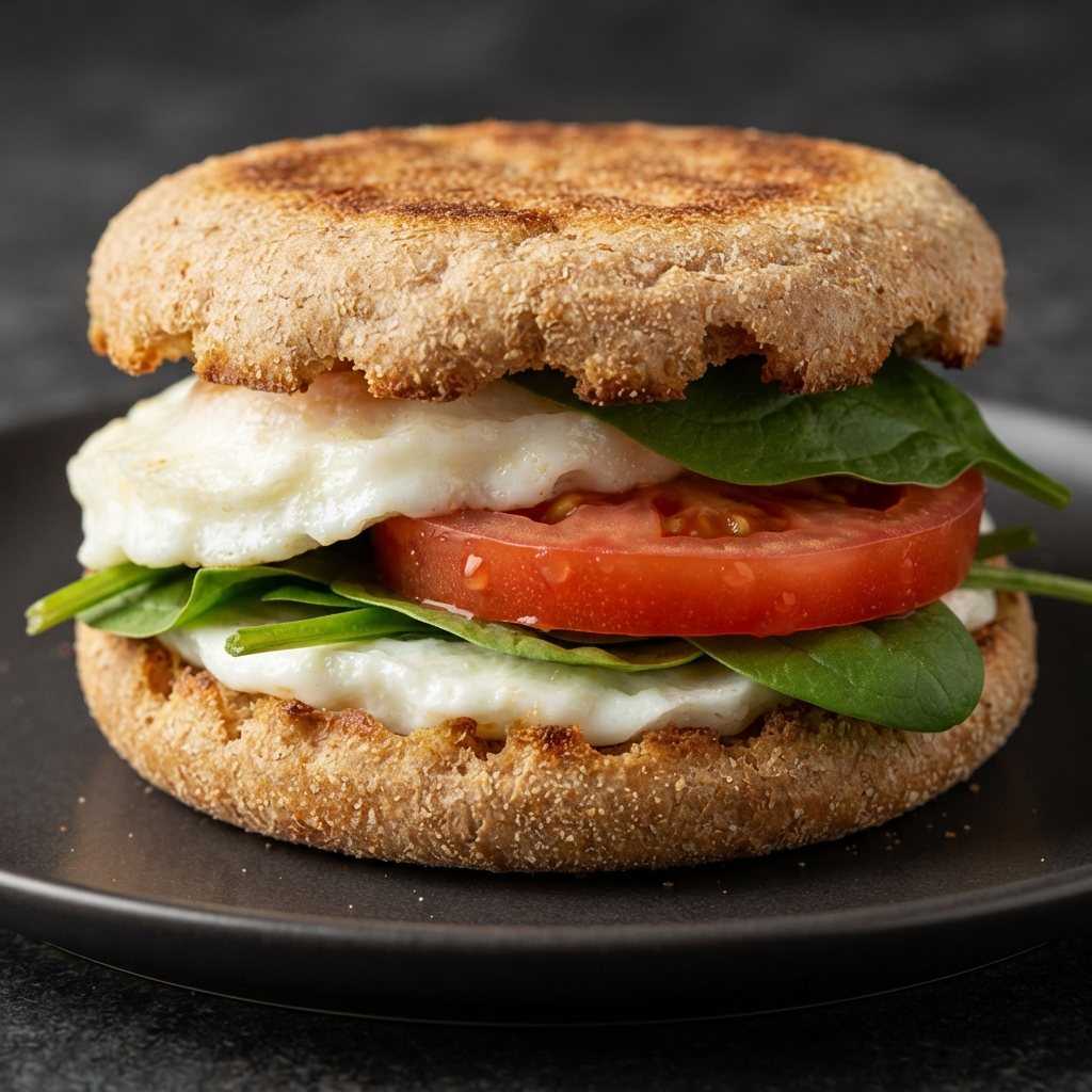 Healthy Breakfast Sandwich