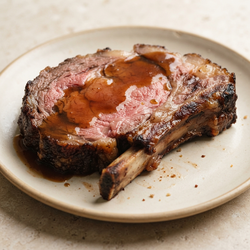 Classic Standing Beef Rib Roast
