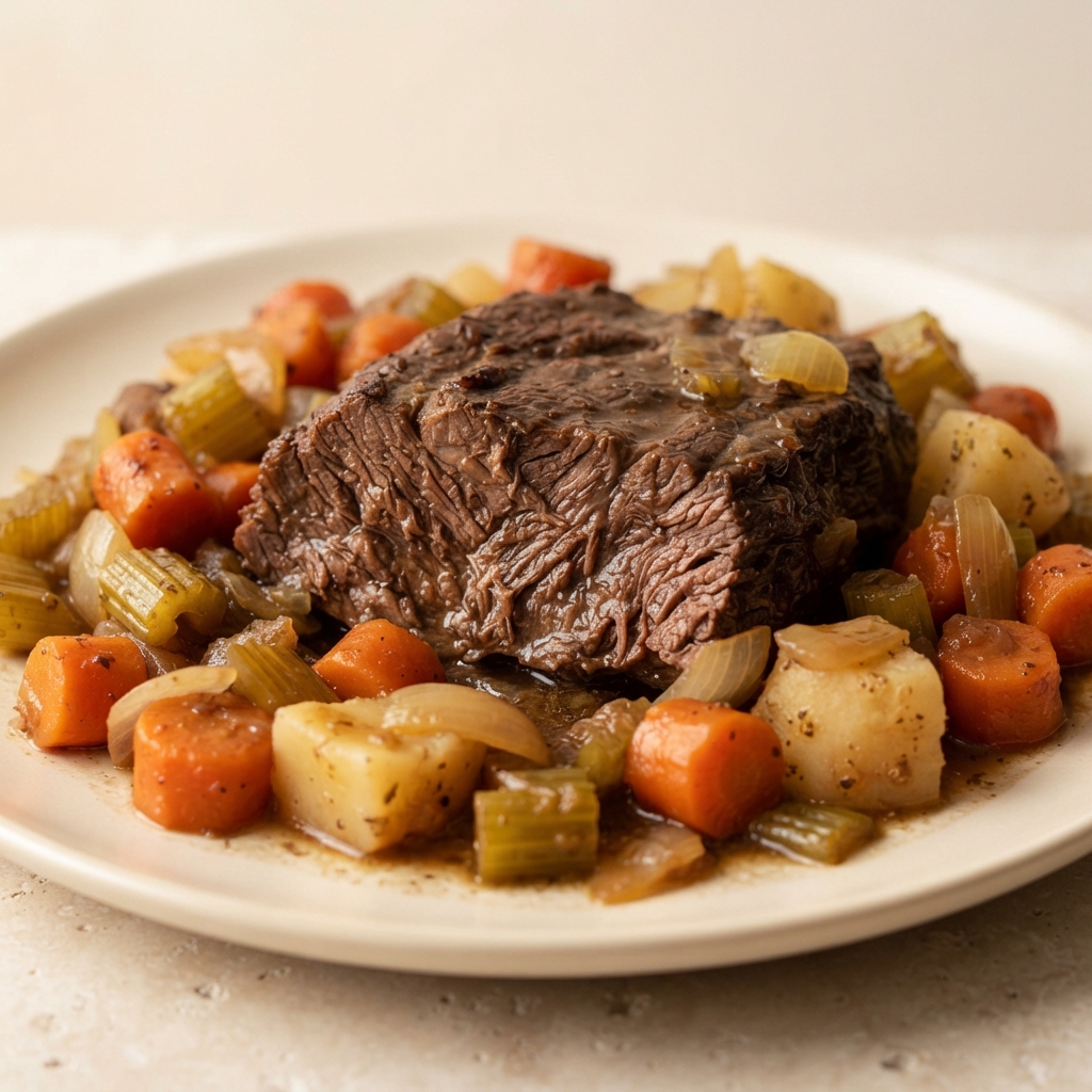 Crockpot Classic Pot Roast