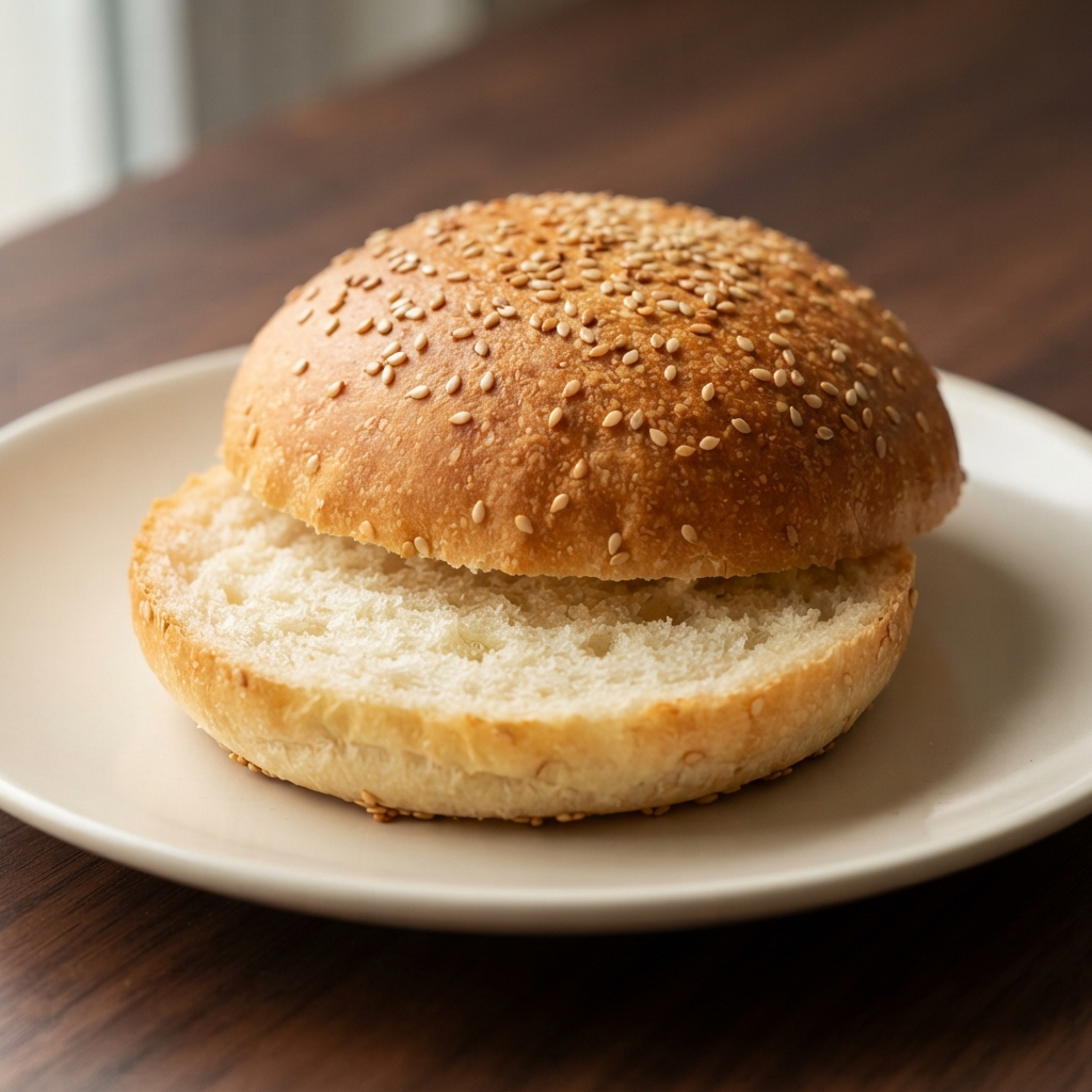Gluten-Free Burger Buns