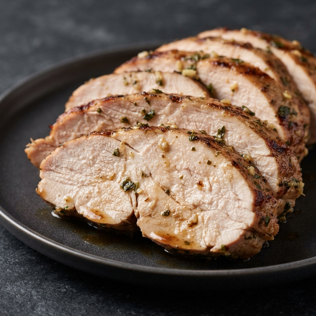 Marinated Turkey Breast