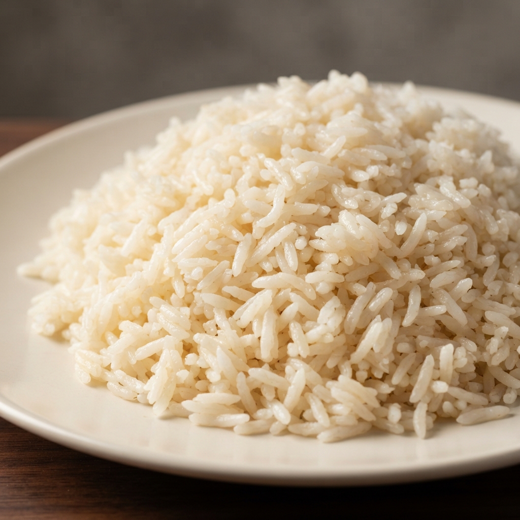 Fluffy Long-Grain White Rice