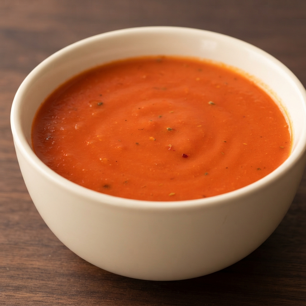 Classic Homestyle Tomato Soup