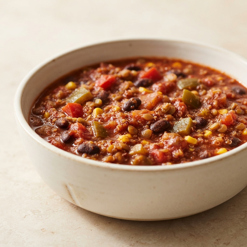 Amy's Plant-Based Chili