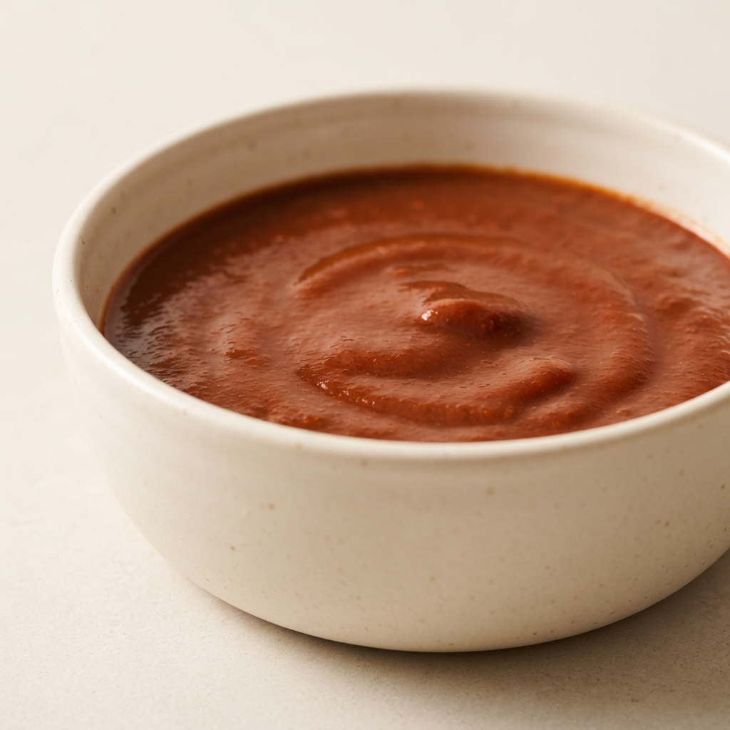 New Mexican Red Chile Purée