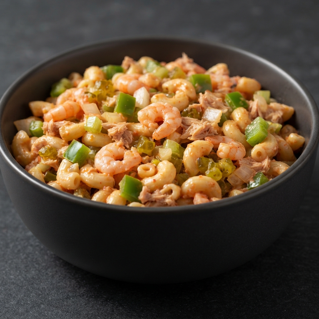 Catalina Macaroni Seafood Salad