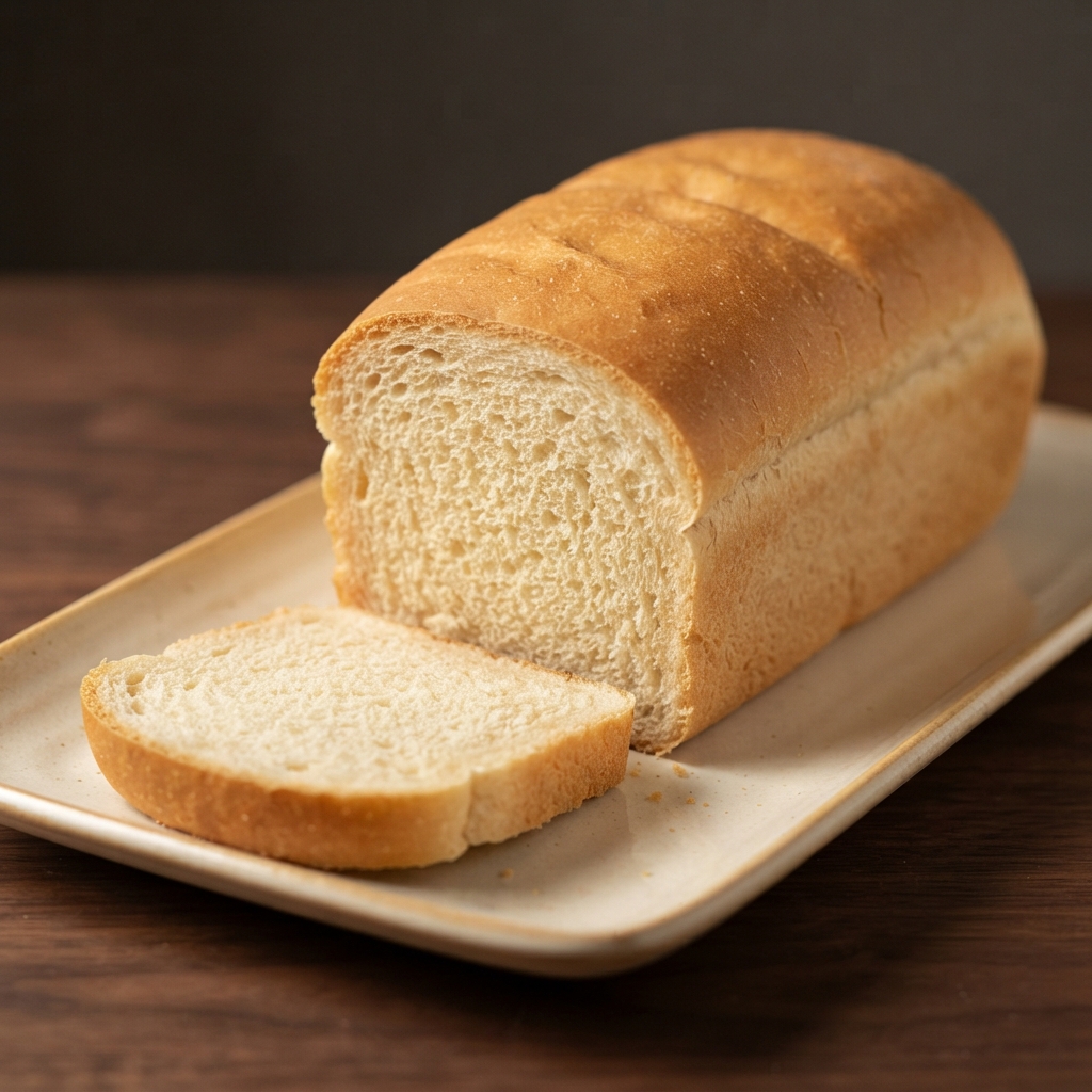 Baxis Classic White Loaf