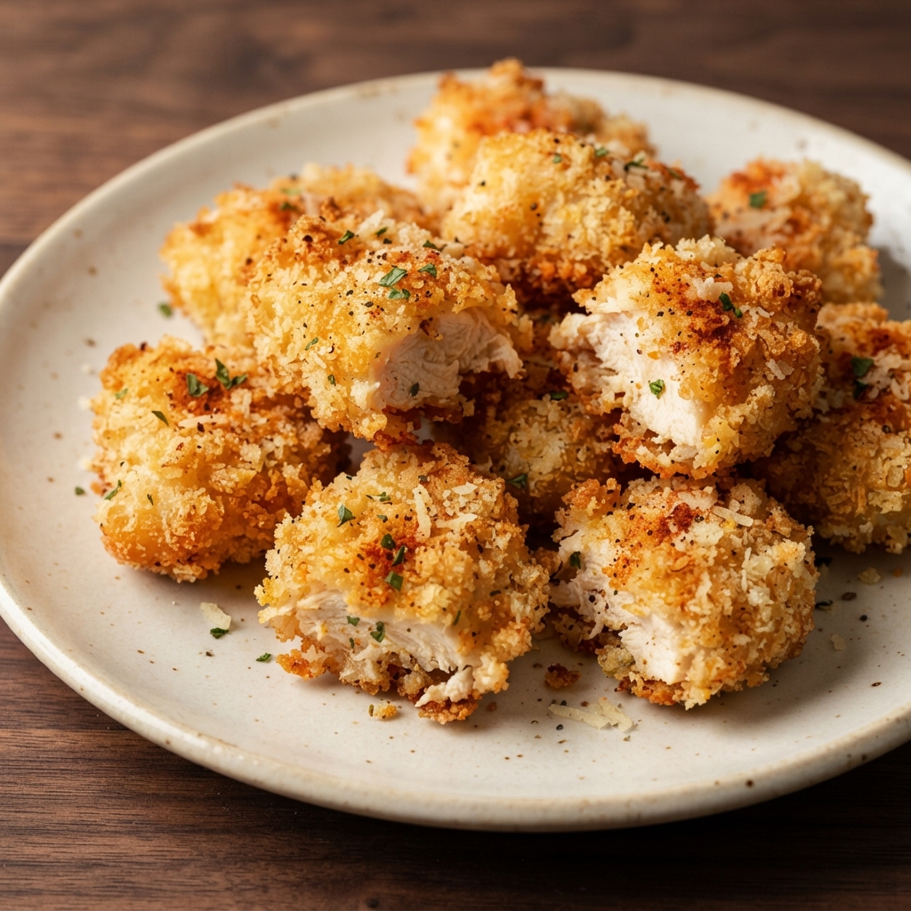 Air Fryer Chicken Nuggets