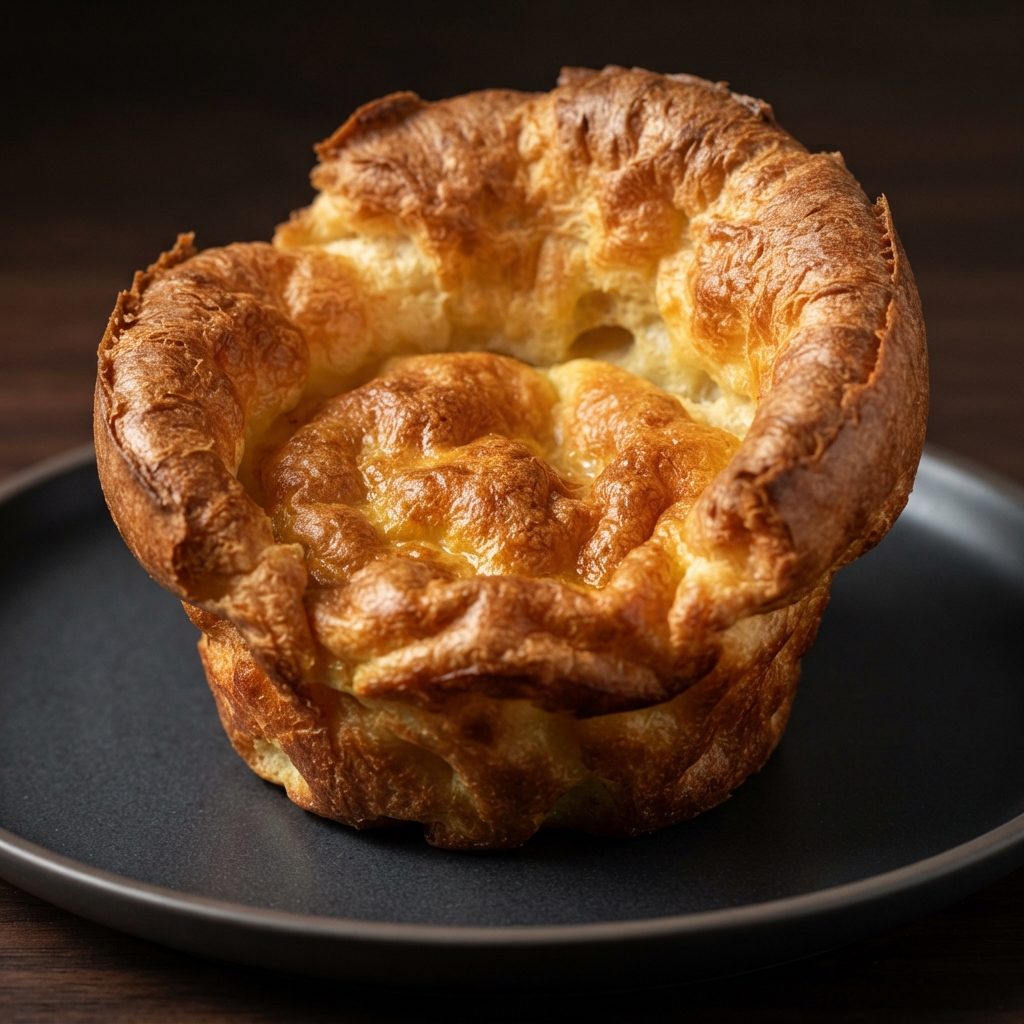 Tall-Rise Simple Yorkshire Pudding
