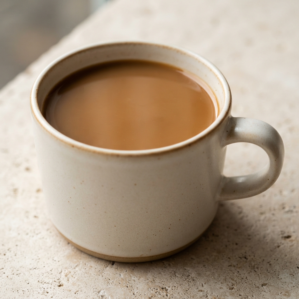 Café-Style Pumpkin Spice Brew