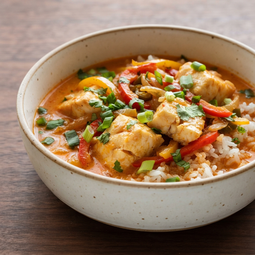 Chef John's Brazilian-Style Coconut Fish Stew