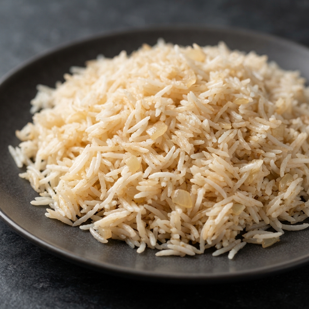 Basmati Rice Pilaf