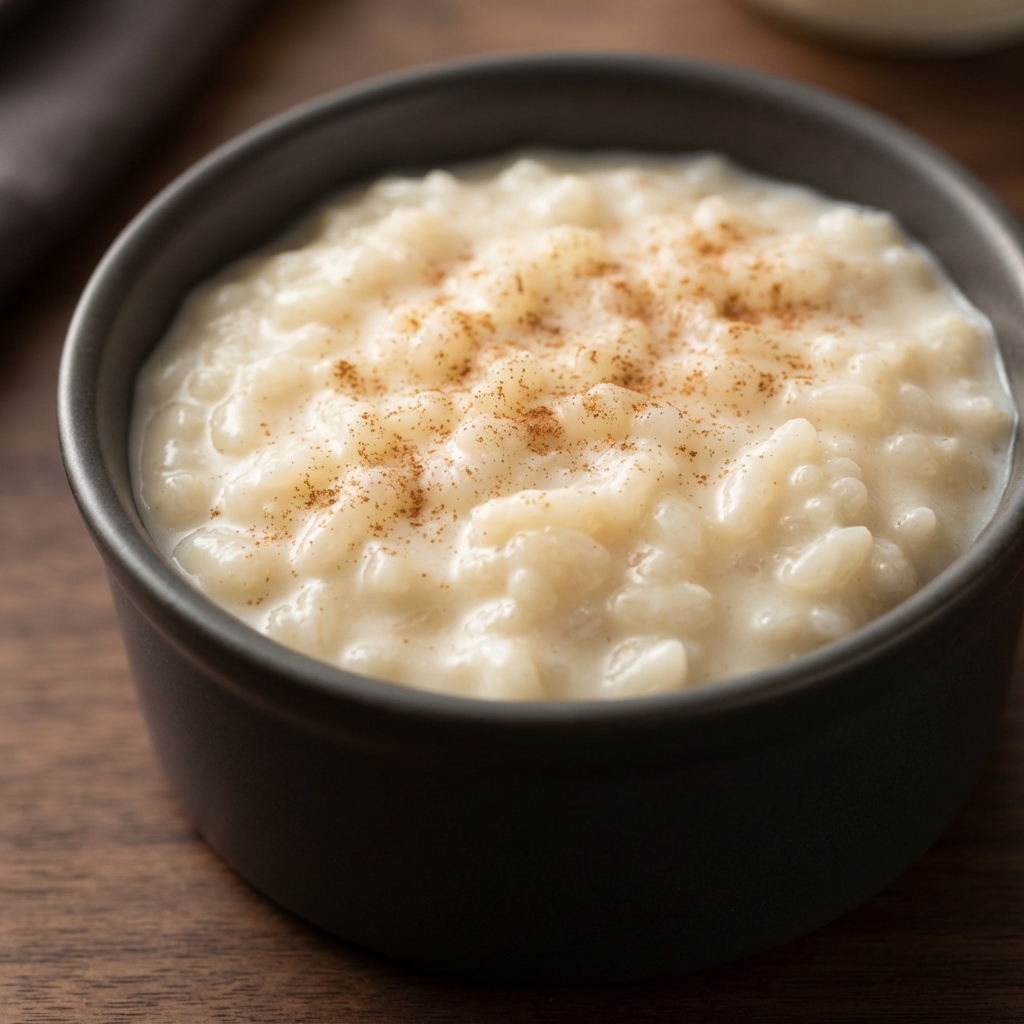 Arroz con Leche (Mexican Rice Pudding)