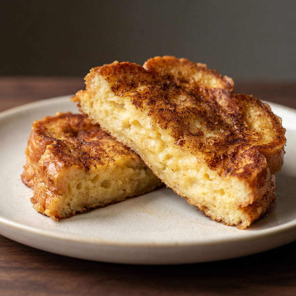 Fluffy French Toast