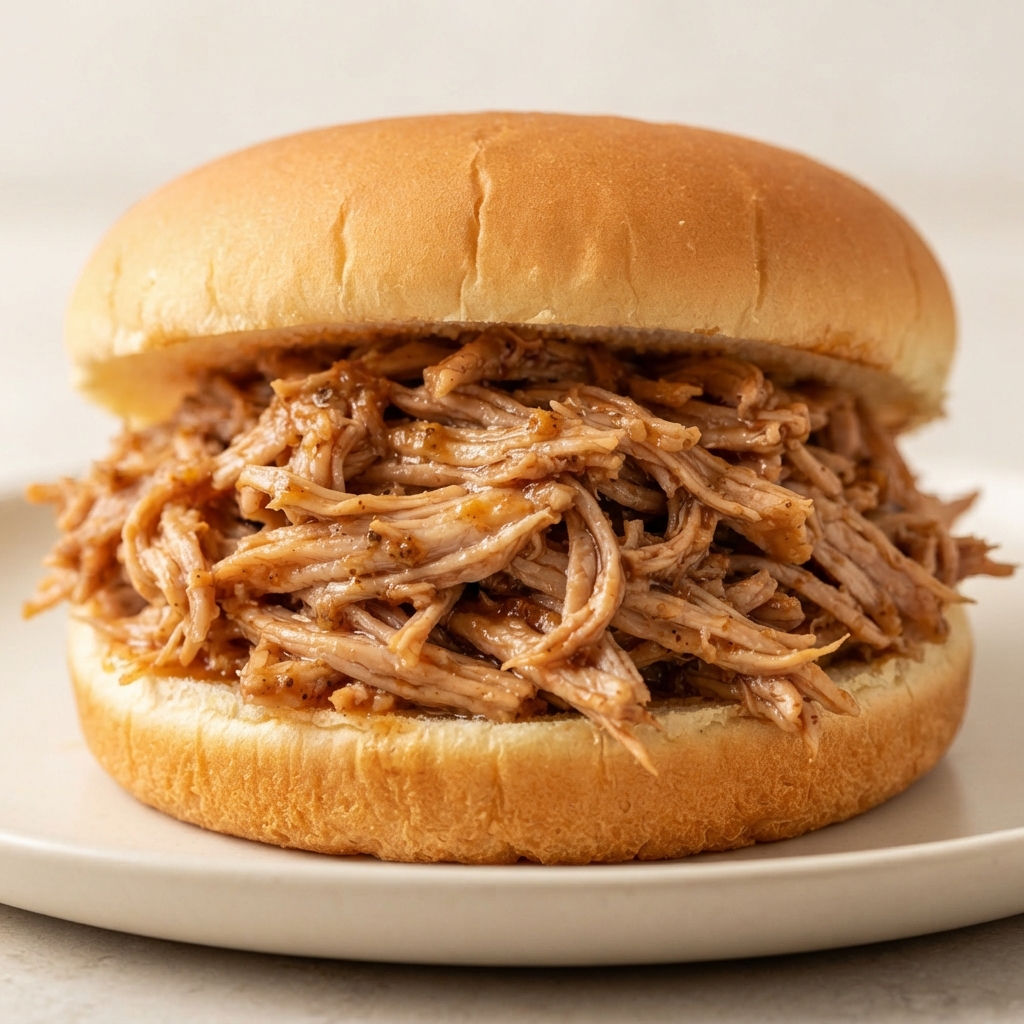 Root Beer Slow-Cooker Pulled Pork