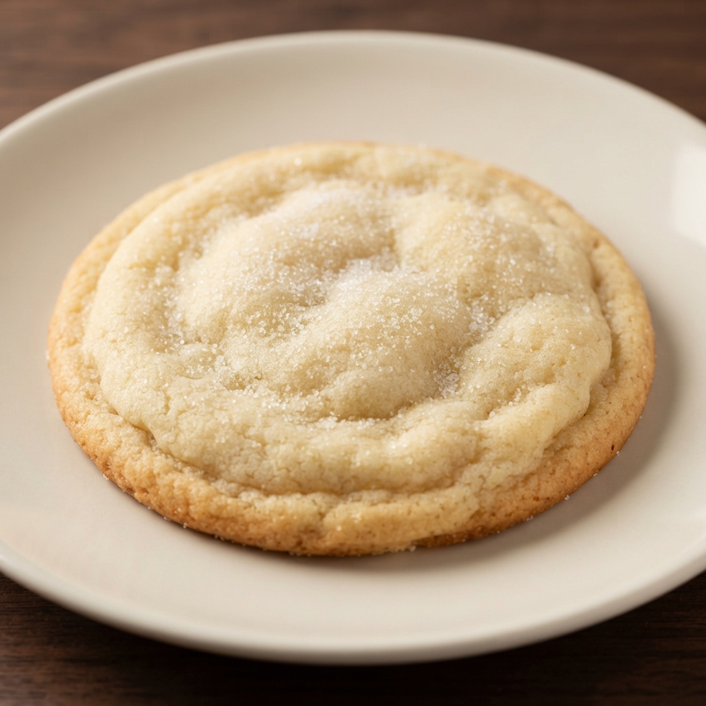 Old-Fashioned Amish Sugar Cookies