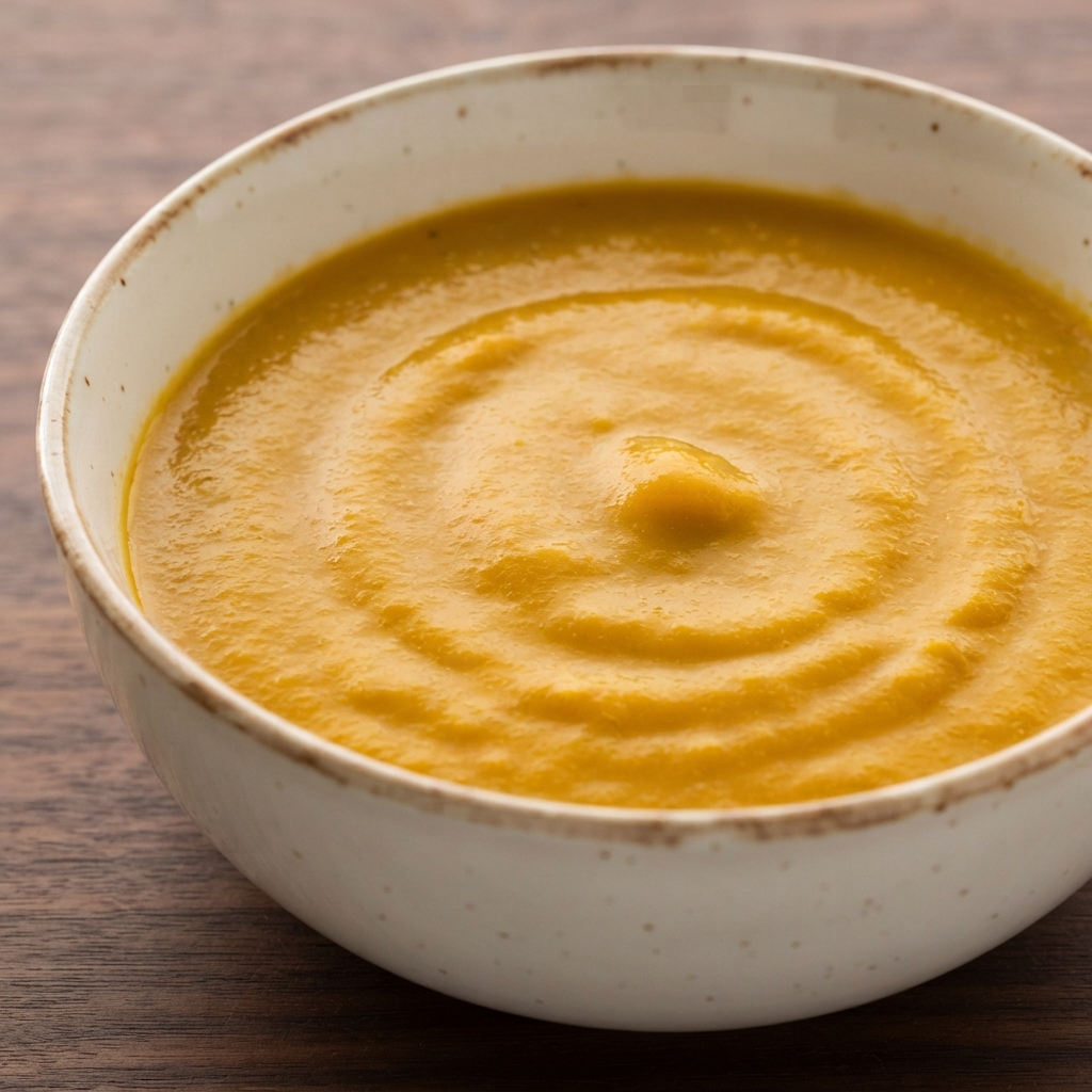 Fall Squash Soup